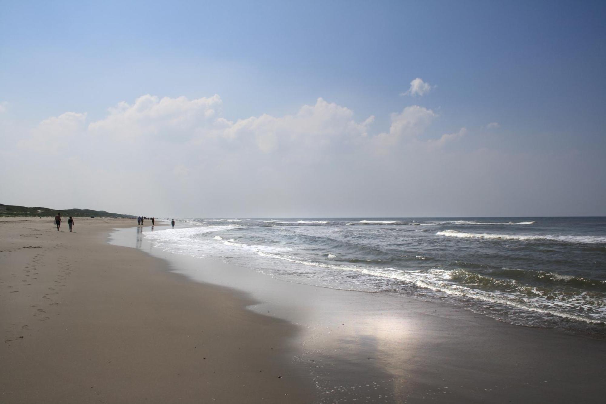 Beachlife 9 Каллантсог Экстерьер фото