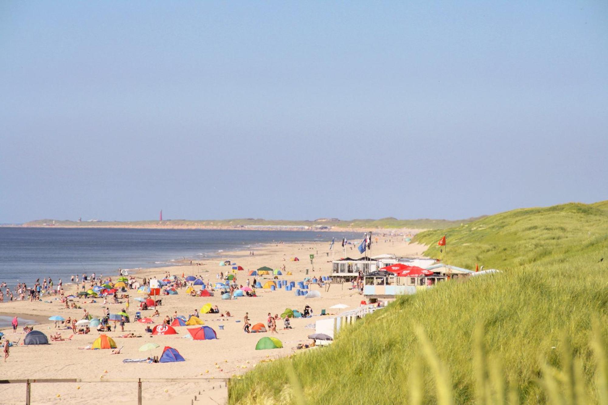 Beachlife 9 Каллантсог Экстерьер фото