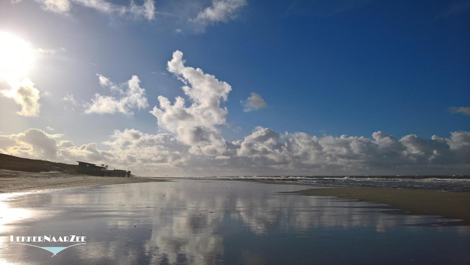 Beachlife 9 Каллантсог Экстерьер фото